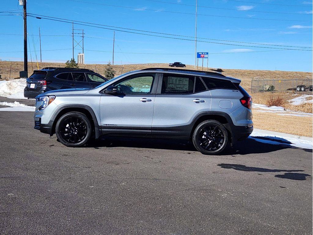 new 2024 GMC Terrain car, priced at $36,530