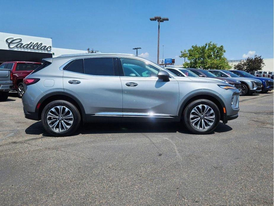 new 2024 Buick Envision car, priced at $39,640