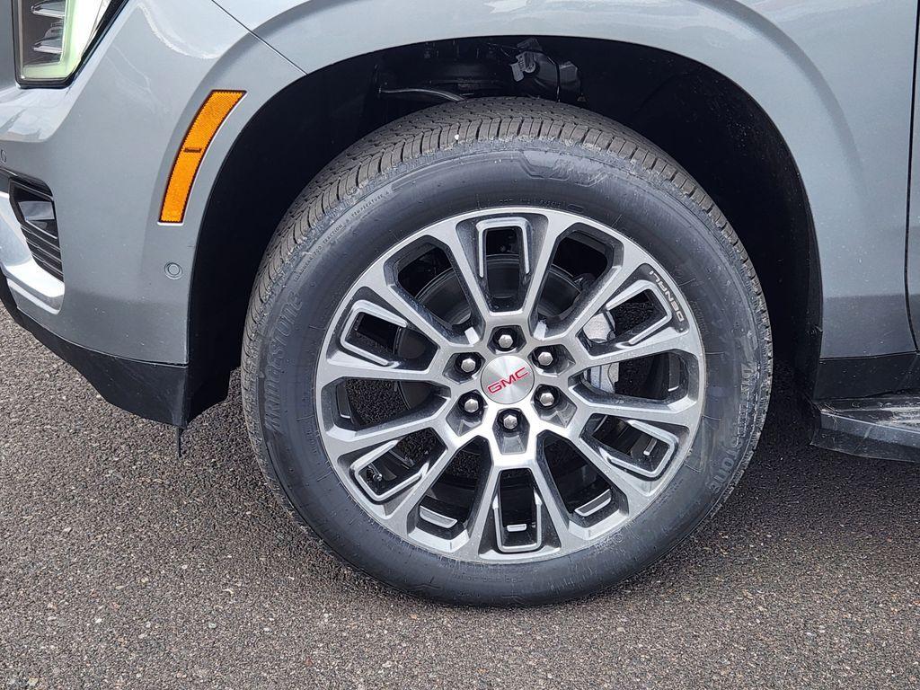 new 2026 GMC Yukon car, priced at $88,115