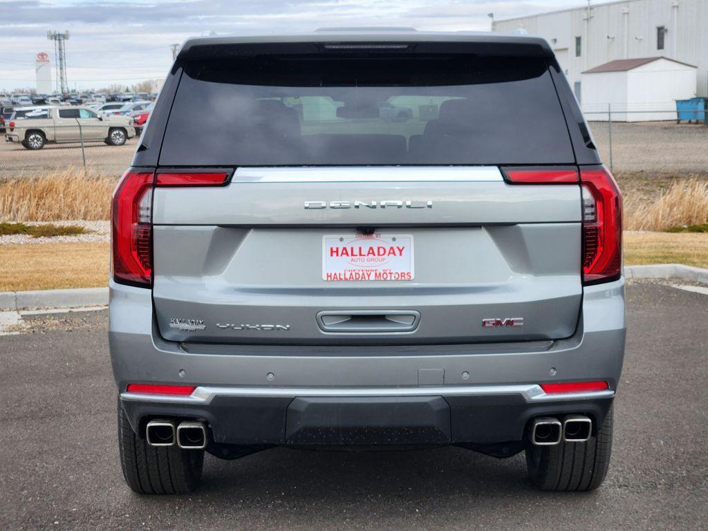 new 2026 GMC Yukon car, priced at $88,115