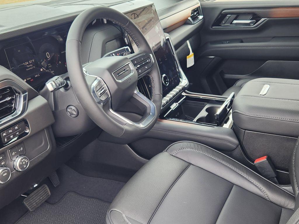 new 2026 GMC Yukon car, priced at $88,115