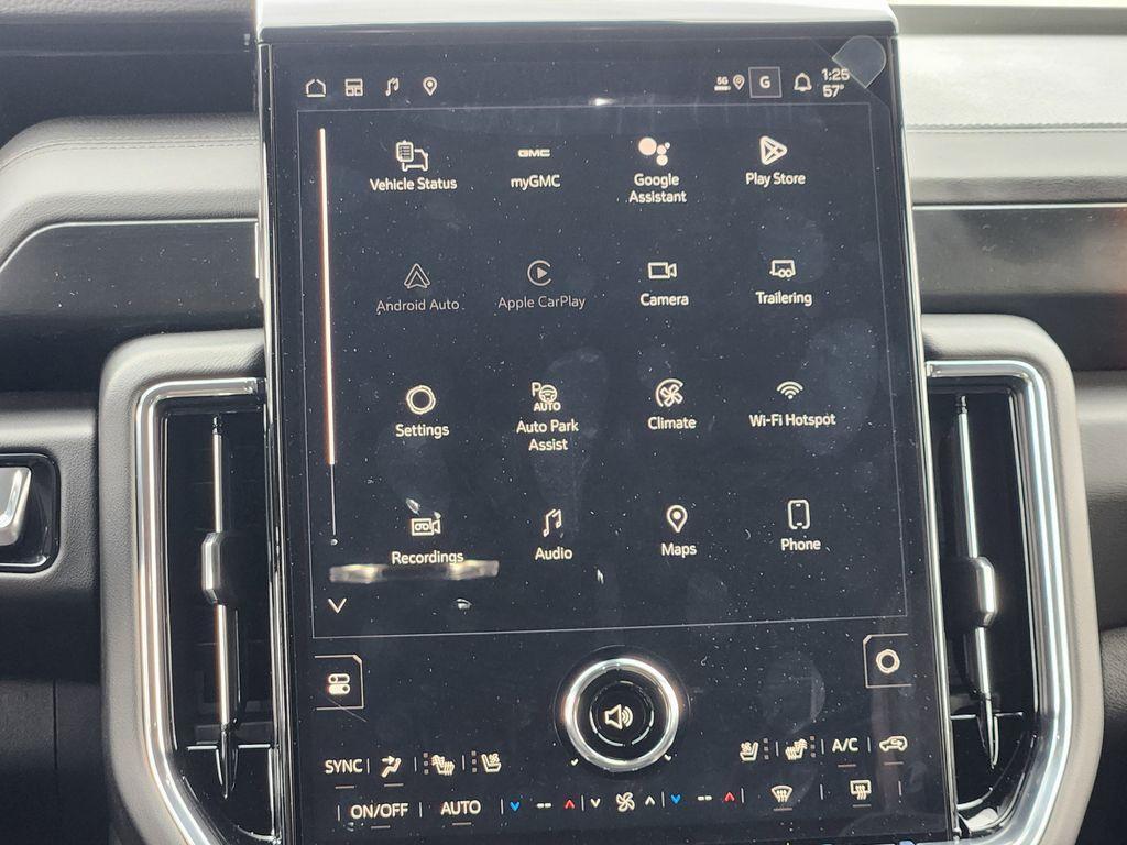 new 2026 GMC Yukon car, priced at $88,115