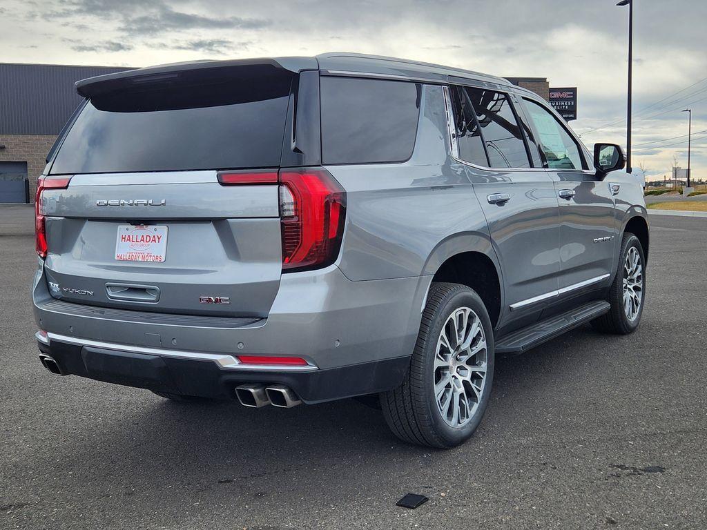 new 2026 GMC Yukon car, priced at $88,115