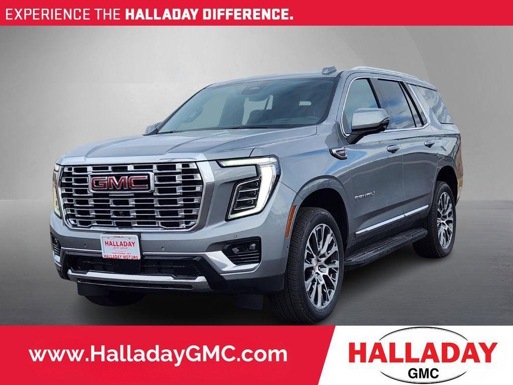 new 2026 GMC Yukon car, priced at $88,115