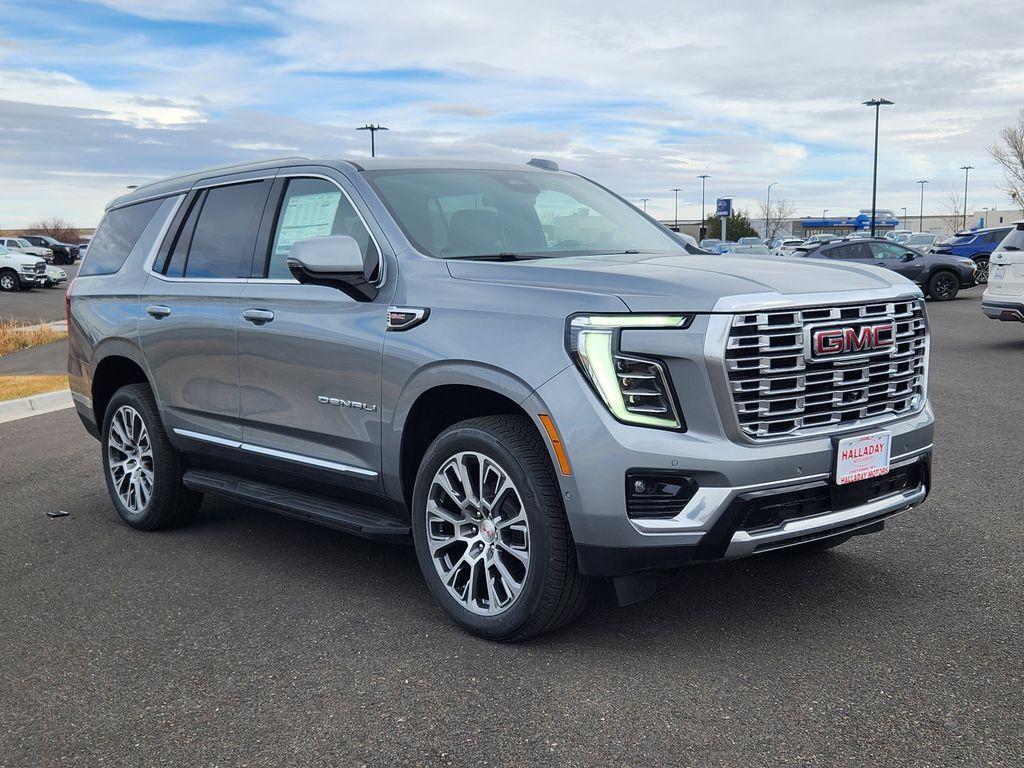 new 2026 GMC Yukon car, priced at $88,115