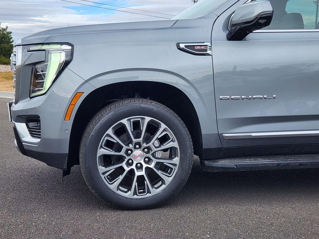 new 2026 GMC Yukon car, priced at $88,115