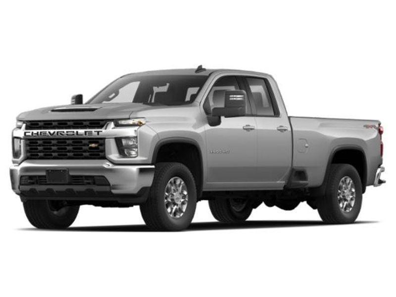 used 2020 Chevrolet Silverado 3500 car, priced at $36,995