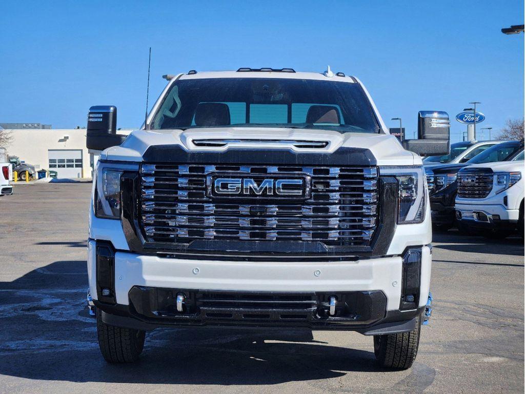 new 2025 GMC Sierra 3500 car, priced at $104,000