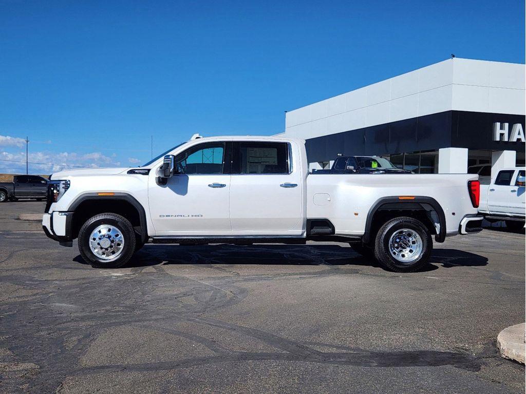 new 2025 GMC Sierra 3500 car, priced at $104,000