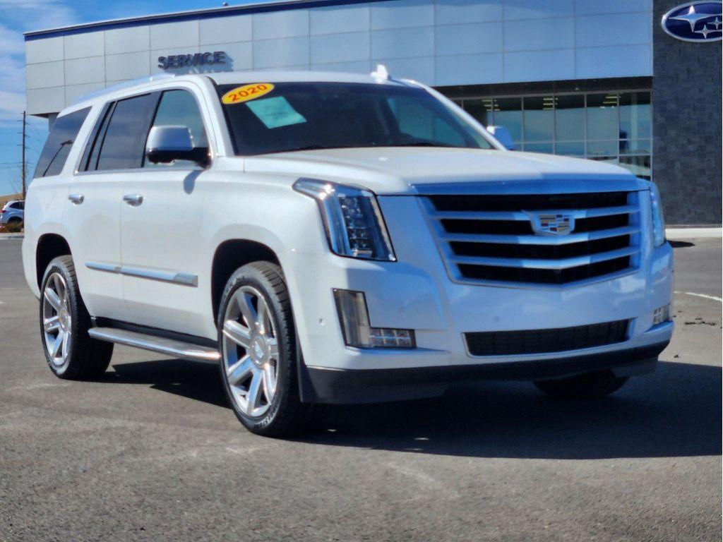 used 2020 Cadillac Escalade car, priced at $44,995