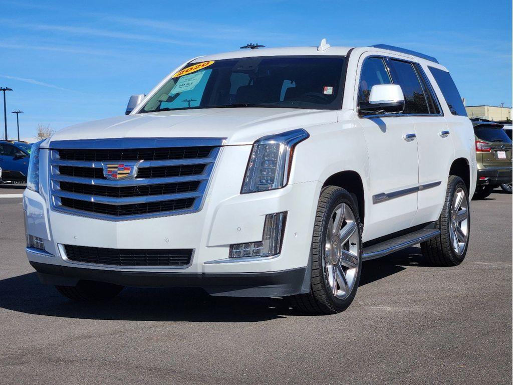 used 2020 Cadillac Escalade car, priced at $44,995