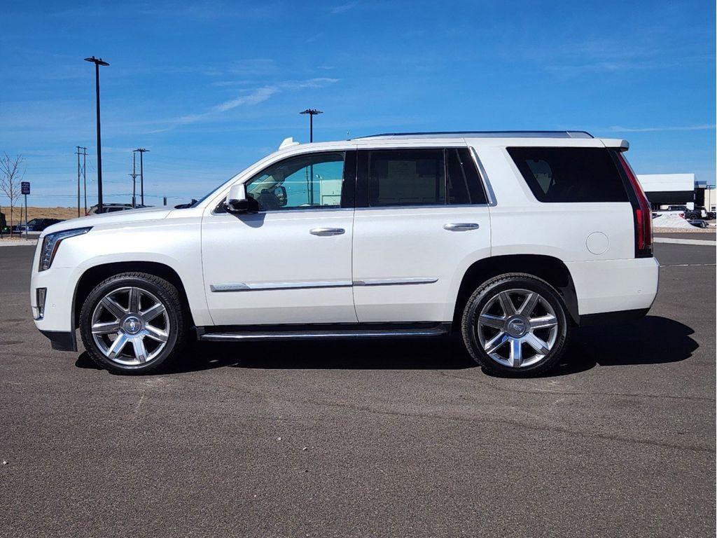 used 2020 Cadillac Escalade car, priced at $44,995