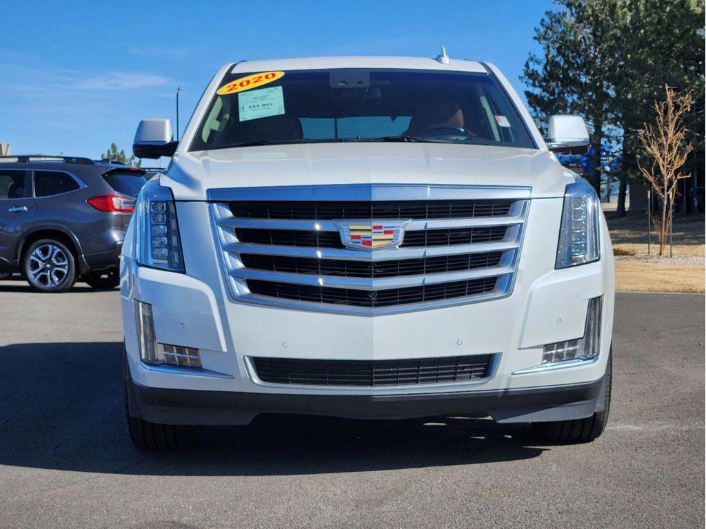 used 2020 Cadillac Escalade car, priced at $44,995