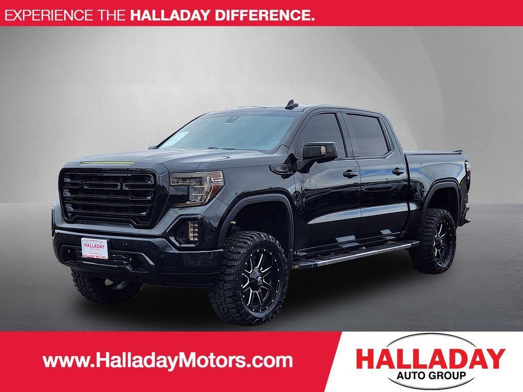 used 2019 GMC Sierra 1500 car, priced at $36,995