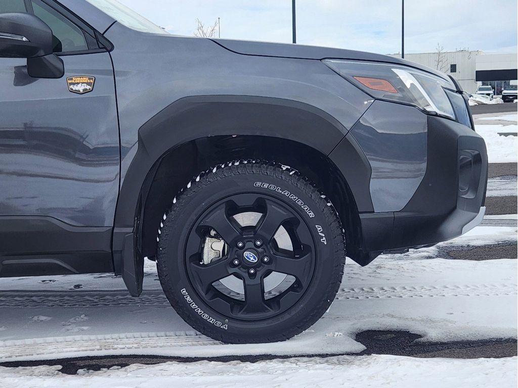 used 2022 Subaru Forester car, priced at $34,995