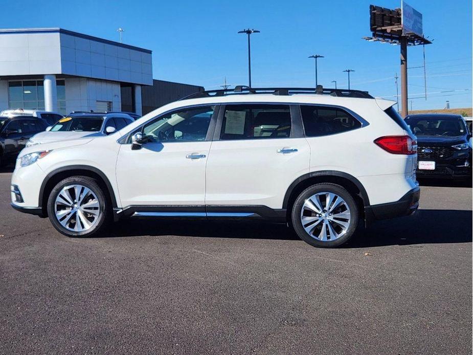 used 2022 Subaru Ascent car, priced at $33,999