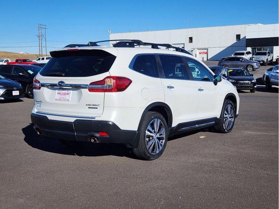 used 2022 Subaru Ascent car, priced at $33,999