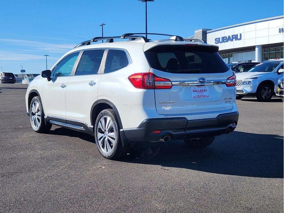 used 2022 Subaru Ascent car, priced at $33,999