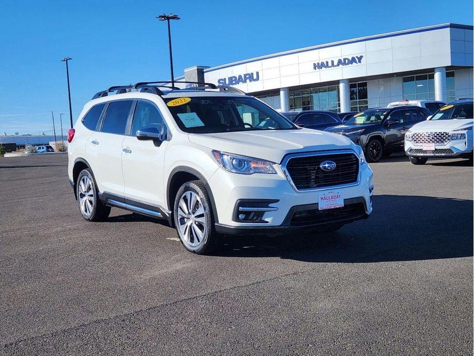 used 2022 Subaru Ascent car, priced at $33,999