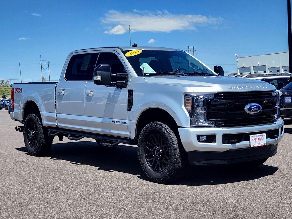 used 2019 Ford F-350 car, priced at $57,899