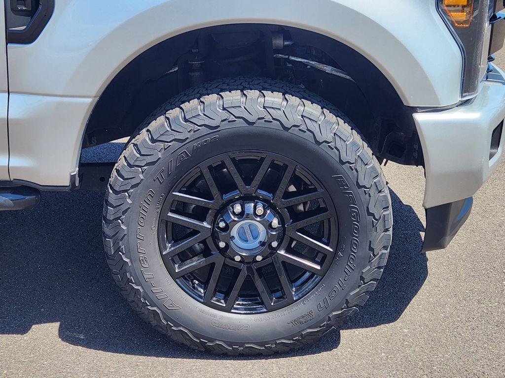 used 2019 Ford F-350 car, priced at $57,899