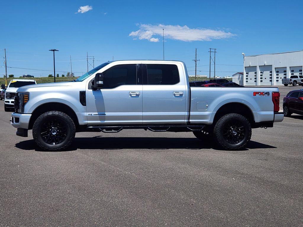 used 2019 Ford F-350 car, priced at $57,899