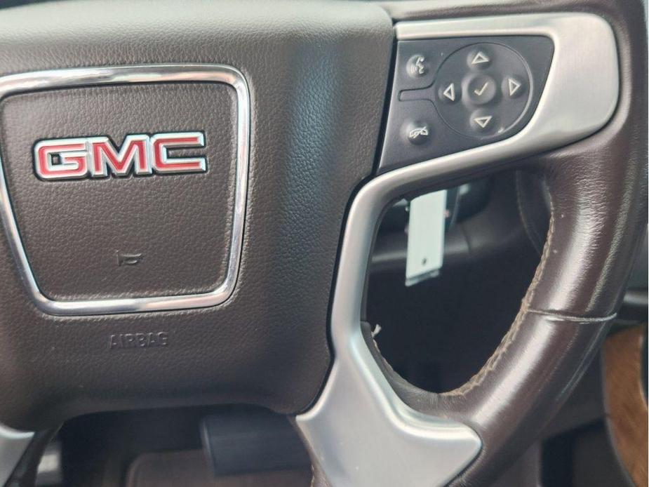 used 2018 GMC Sierra 1500 car, priced at $36,995