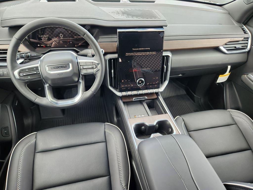 new 2025 GMC Acadia car, priced at $59,240