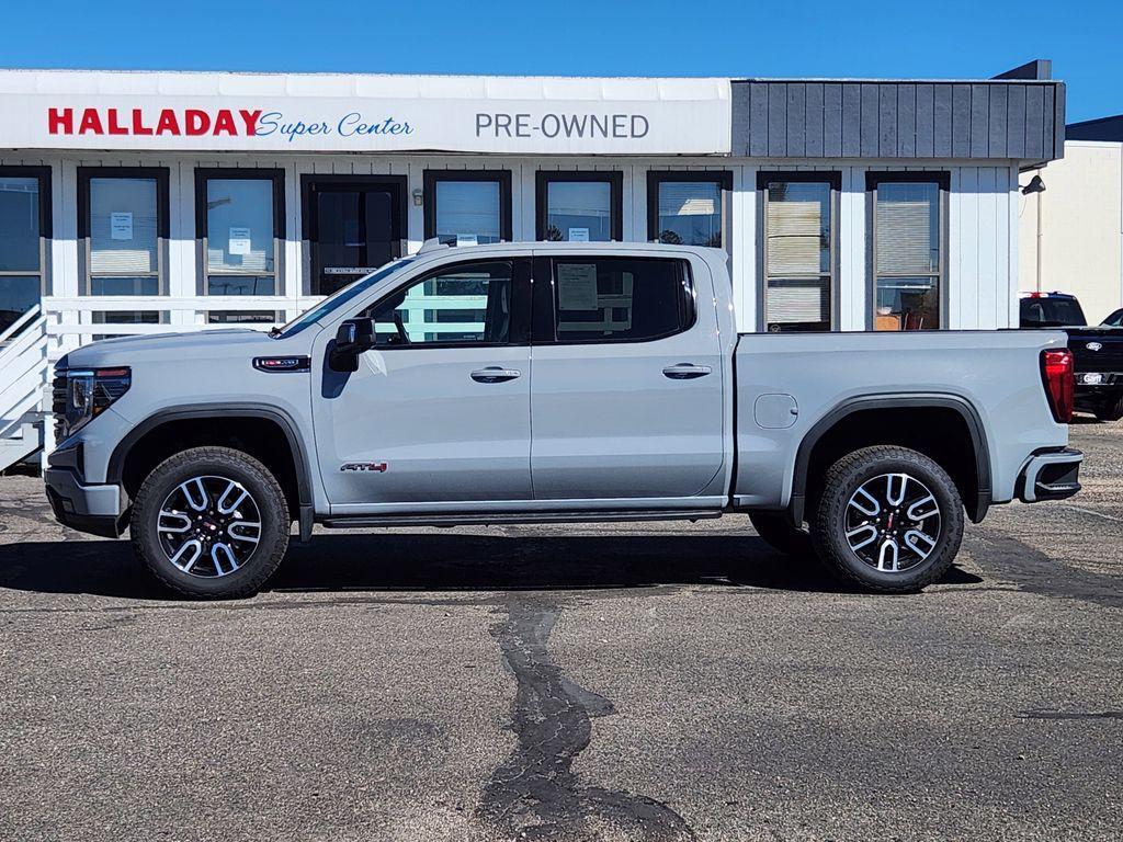 used 2024 GMC Sierra 1500 car, priced at $60,995