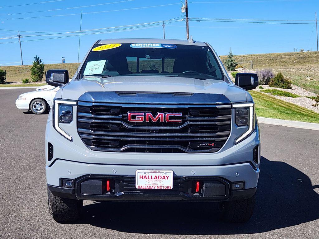 used 2024 GMC Sierra 1500 car, priced at $60,995