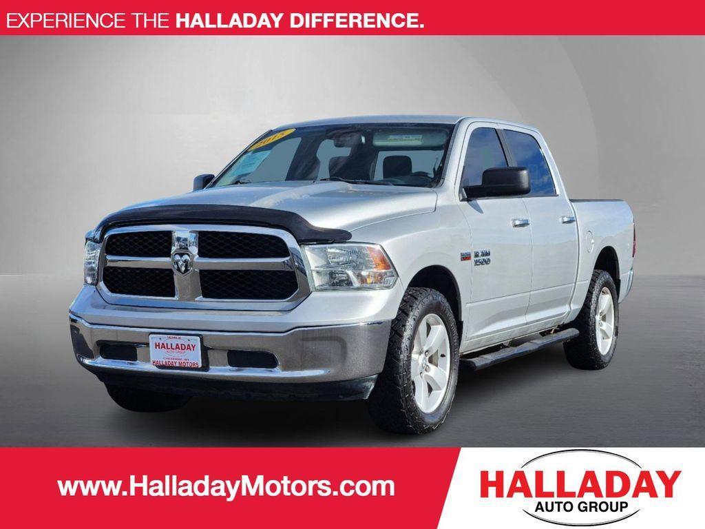 used 2015 Ram 1500 car, priced at $21,995