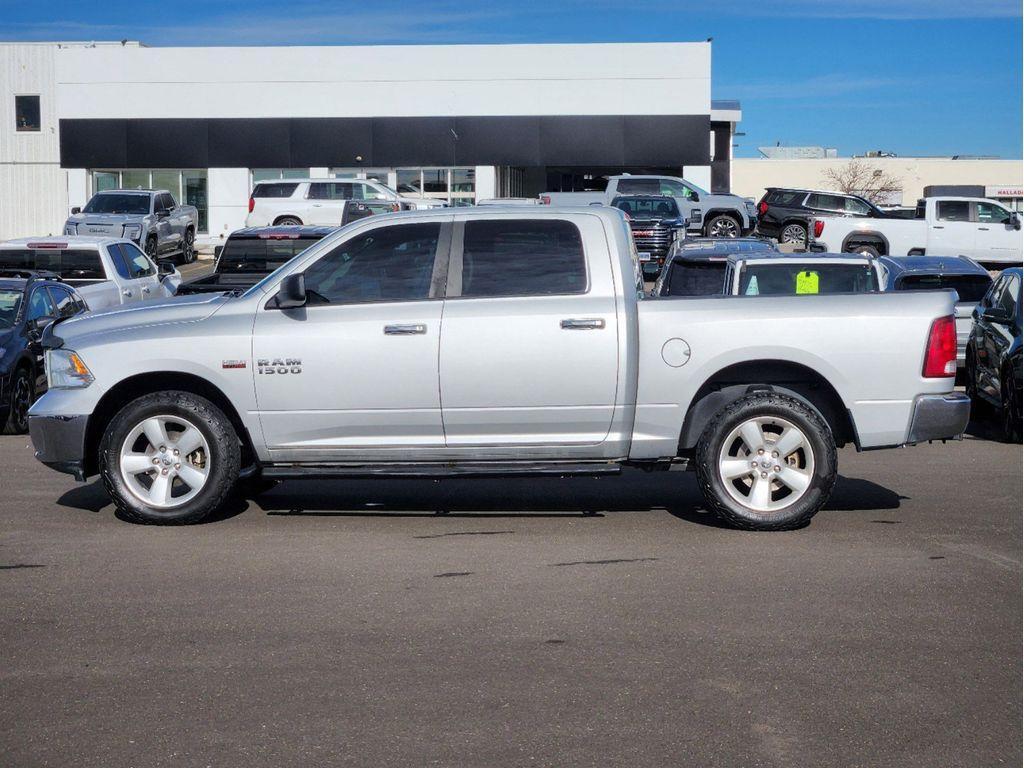 used 2015 Ram 1500 car, priced at $19,995