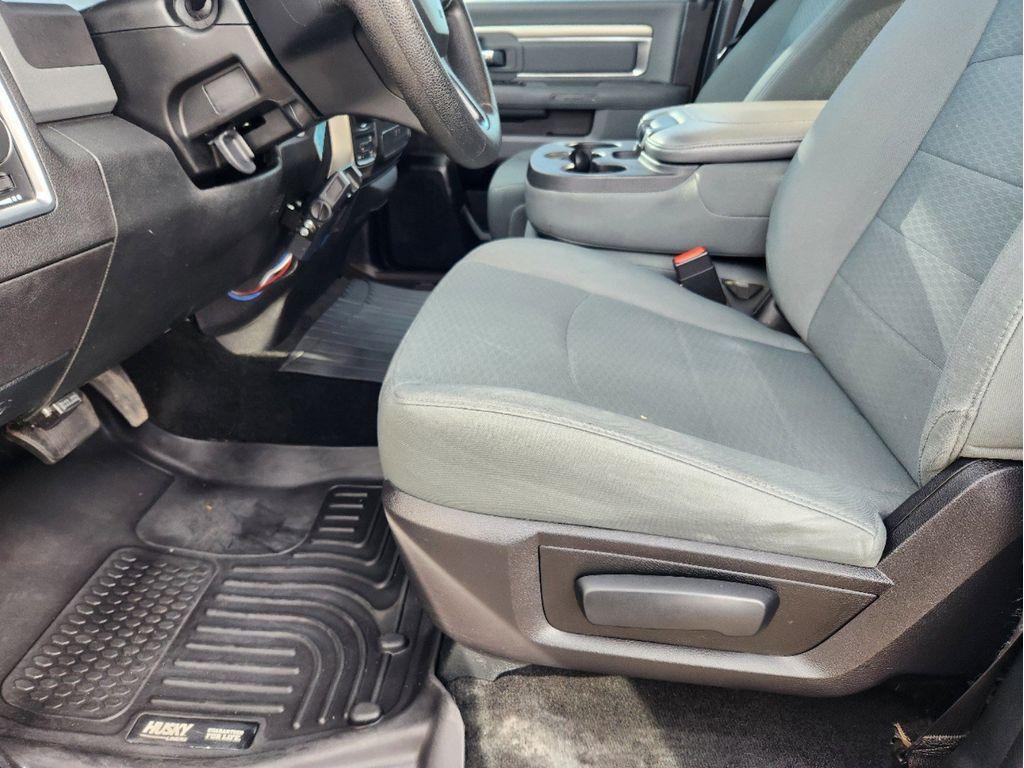 used 2015 Ram 1500 car, priced at $19,995