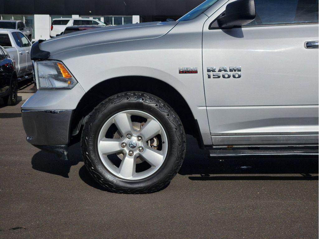 used 2015 Ram 1500 car, priced at $19,995