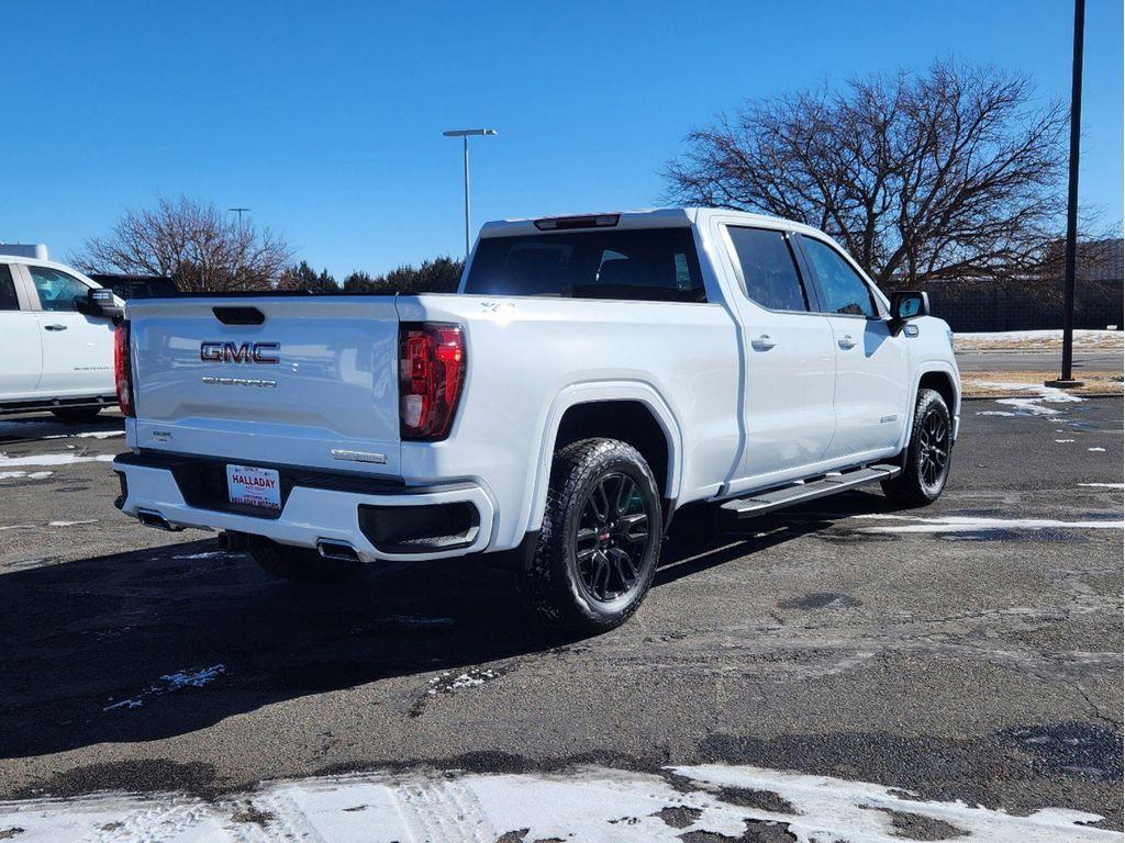 new 2025 GMC Sierra 1500 car, priced at $64,420