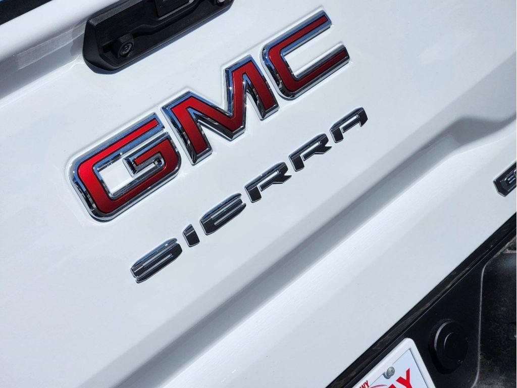 new 2025 GMC Sierra 1500 car, priced at $64,420