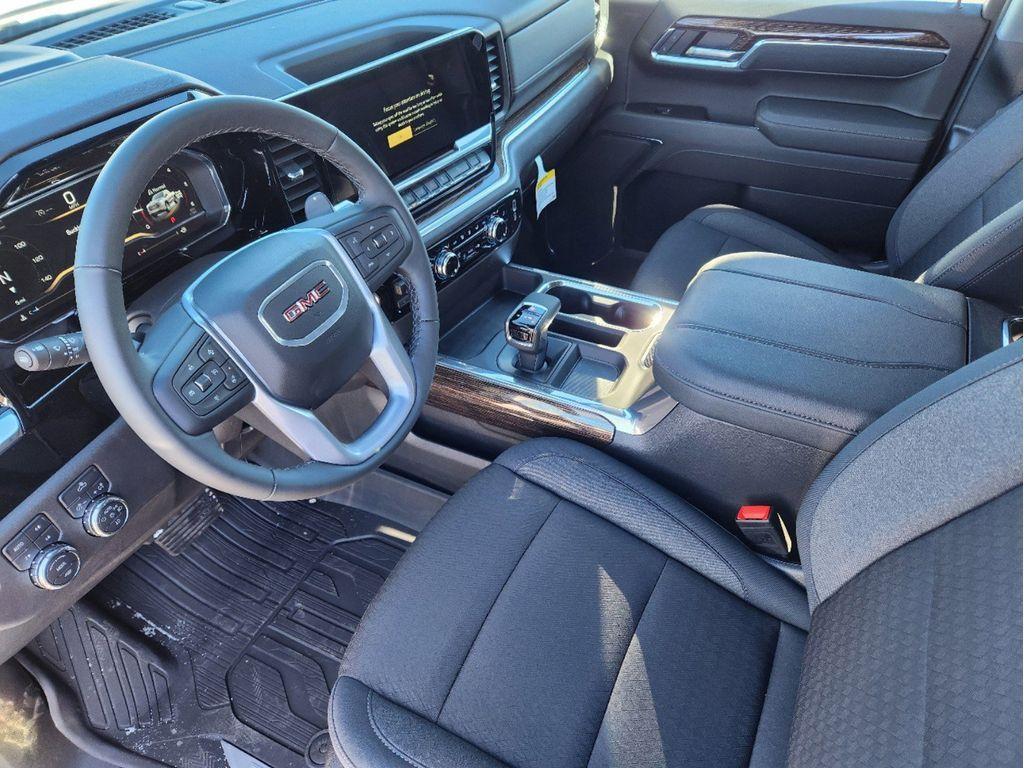 new 2025 GMC Sierra 1500 car, priced at $64,420