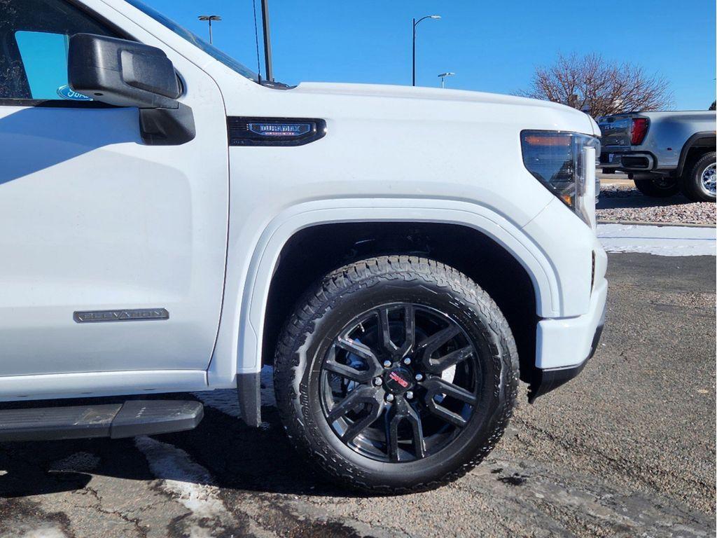 new 2025 GMC Sierra 1500 car, priced at $64,420