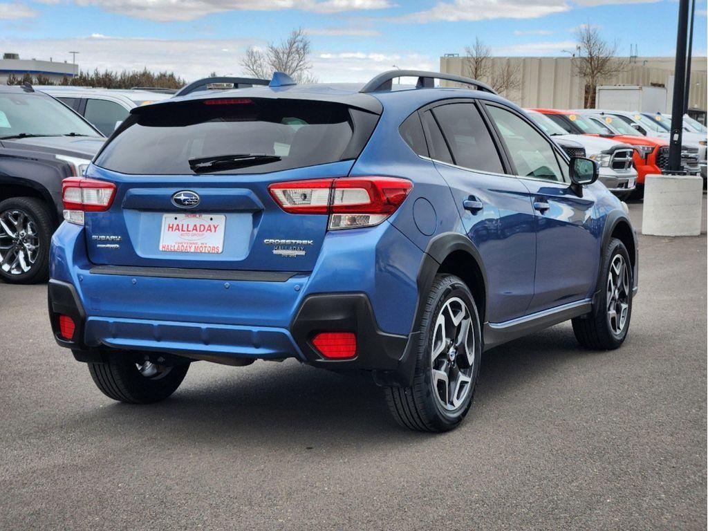 used 2018 Subaru Crosstrek car, priced at $14,999