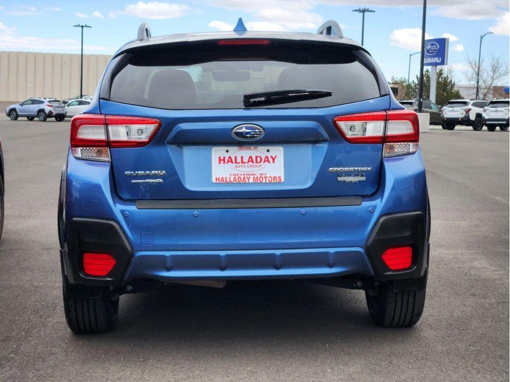 used 2018 Subaru Crosstrek car, priced at $14,999