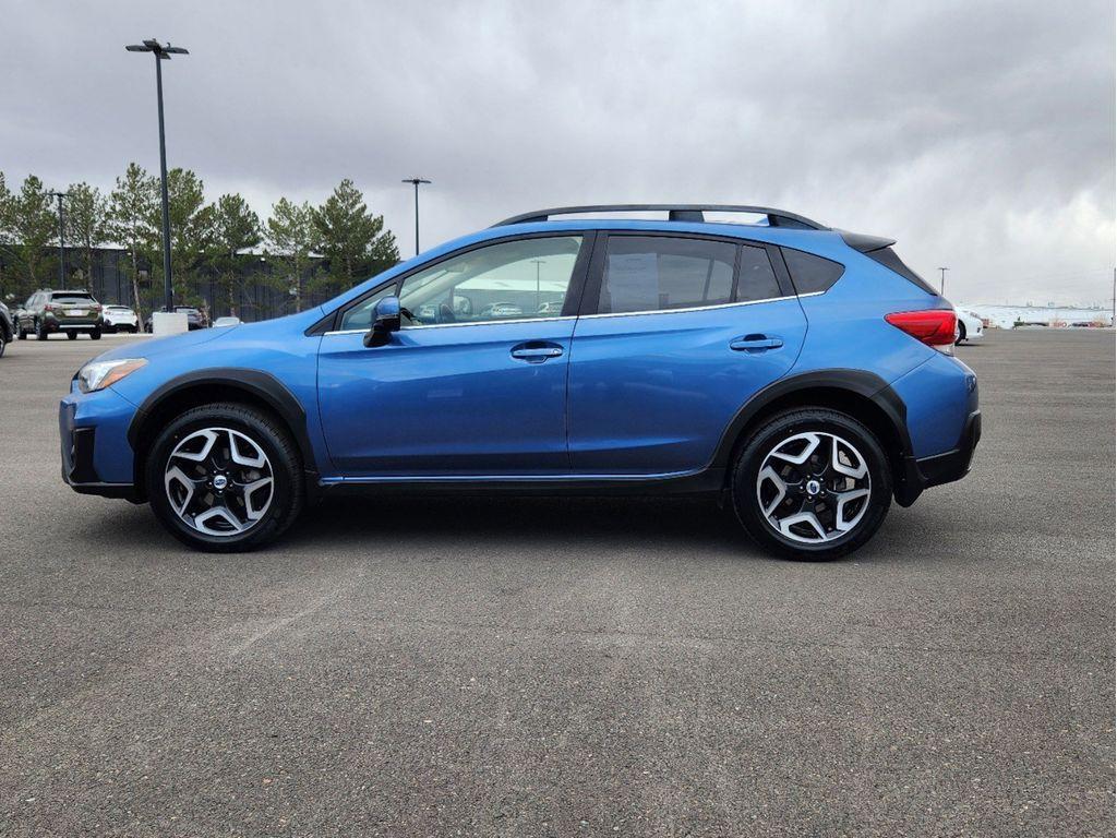 used 2018 Subaru Crosstrek car, priced at $14,999