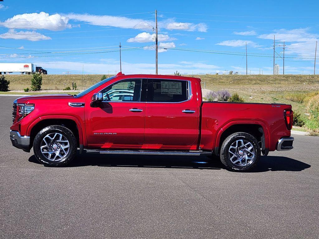 new 2026 GMC Sierra 1500 car, priced at $67,485