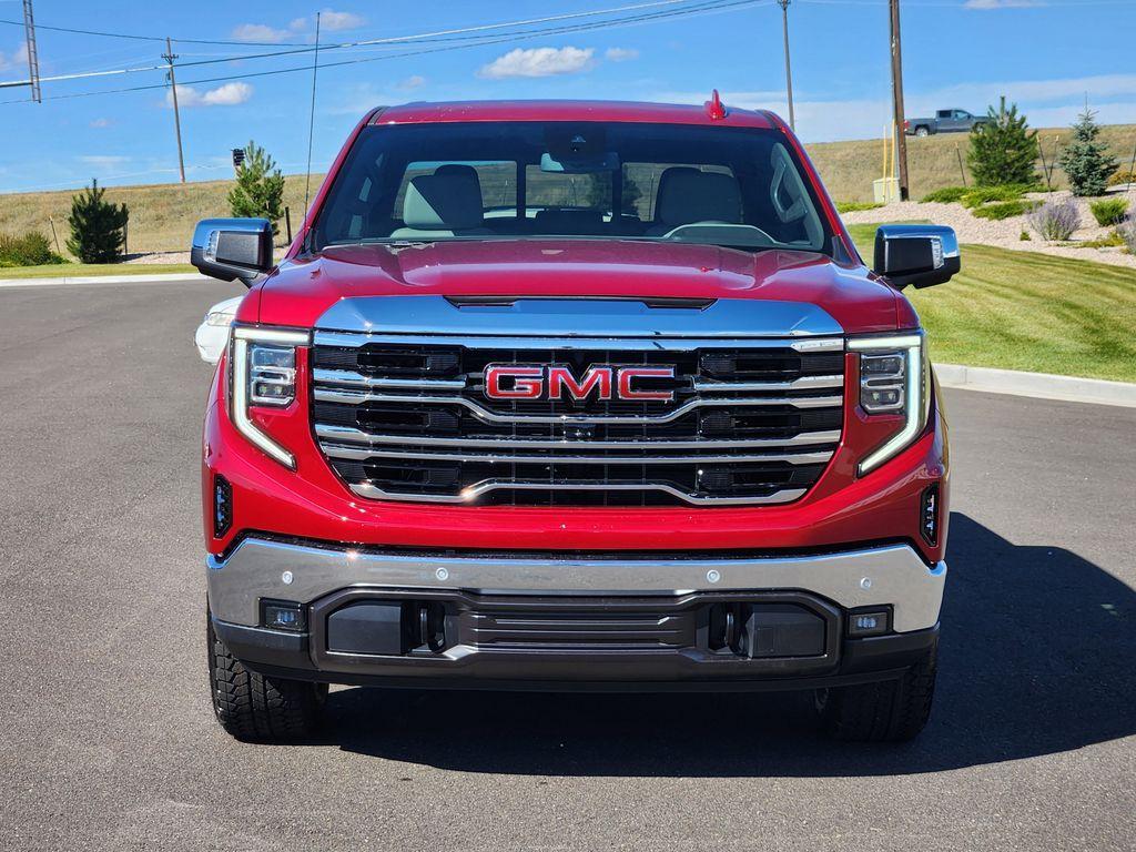 new 2026 GMC Sierra 1500 car, priced at $67,485