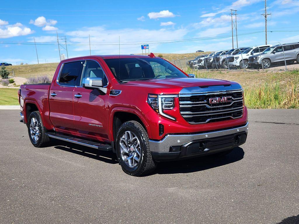 new 2026 GMC Sierra 1500 car, priced at $67,485