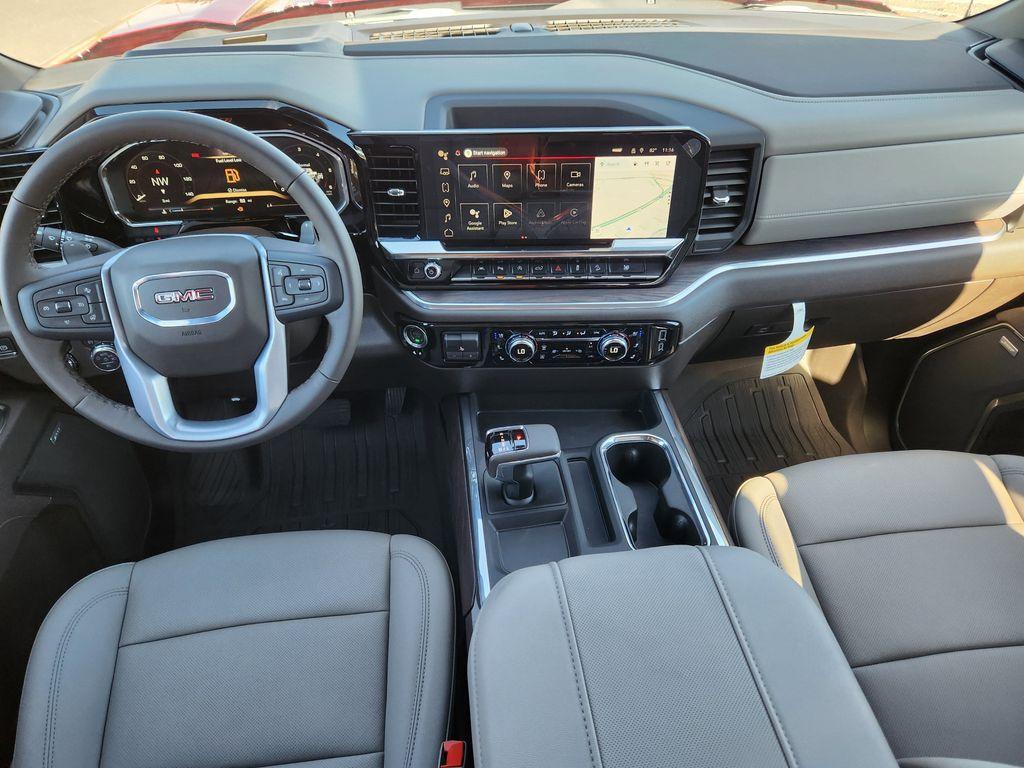 new 2026 GMC Sierra 1500 car, priced at $67,485