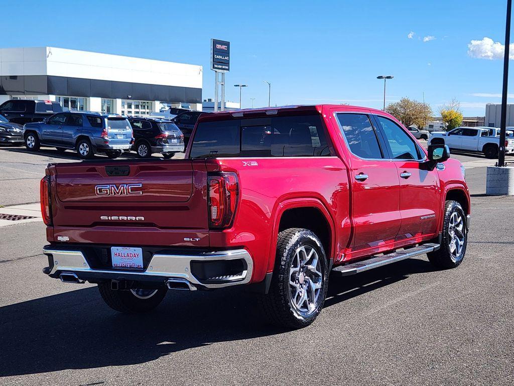 new 2026 GMC Sierra 1500 car, priced at $67,485