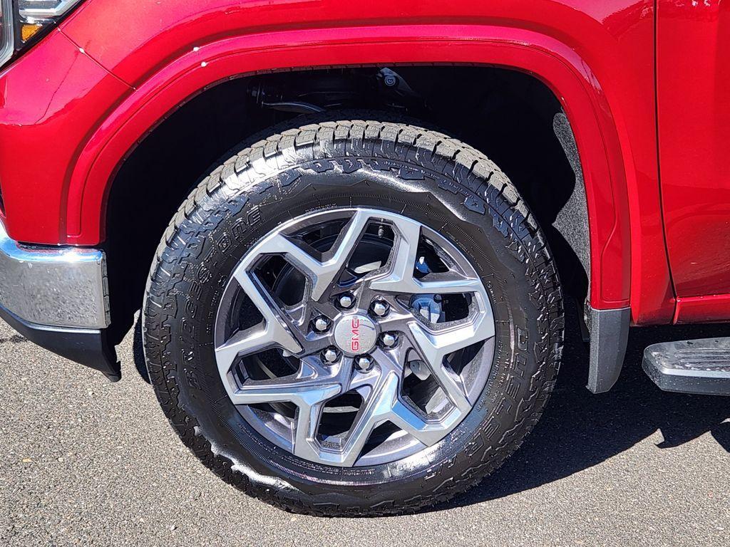 new 2026 GMC Sierra 1500 car, priced at $67,485