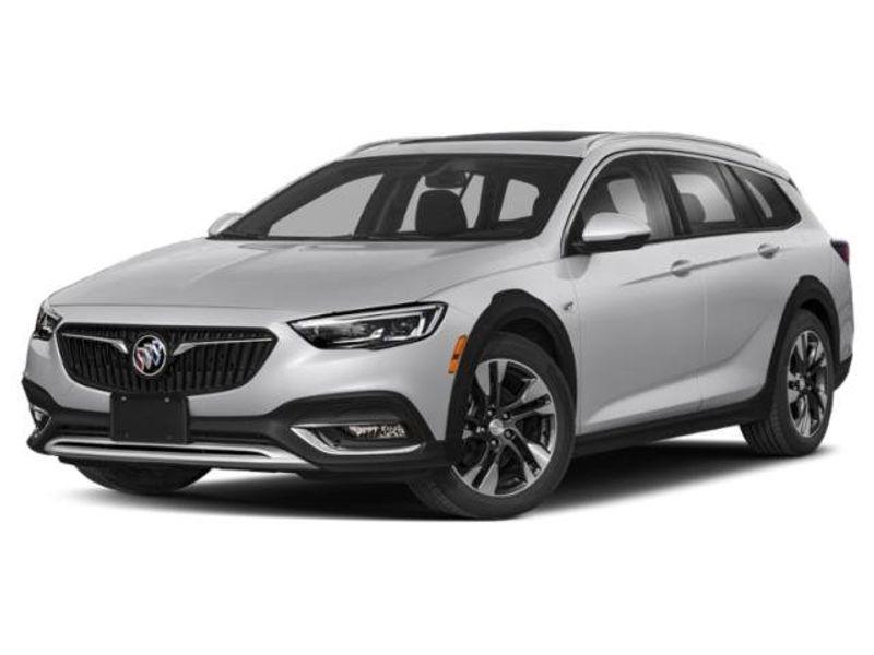 used 2018 Buick Regal TourX car, priced at $18,995