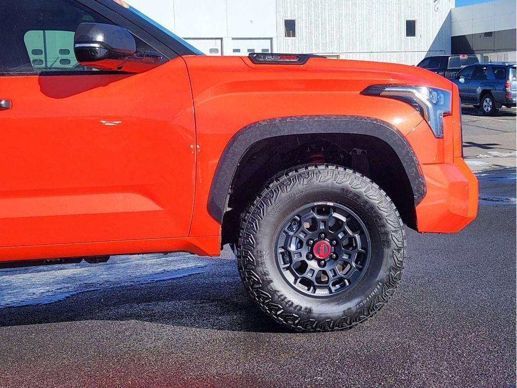 used 2023 Toyota Tundra Hybrid car, priced at $59,995