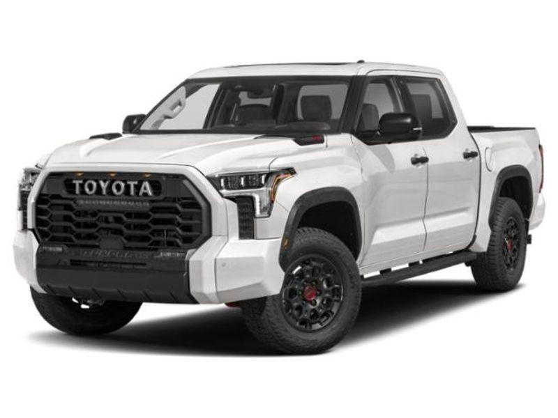 used 2023 Toyota Tundra Hybrid car